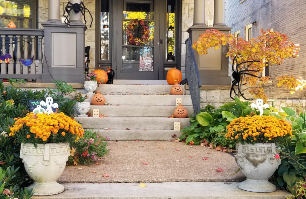 CWE Halloween in spite of it all Nicki's Central West End Guide
